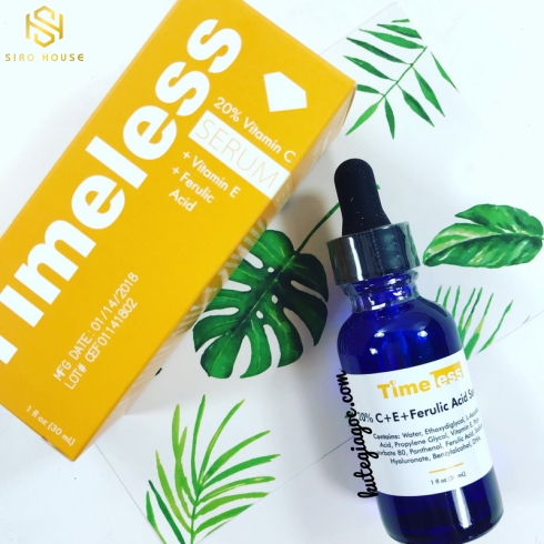 Serum Timeless 20% Vitamin C - 30mL