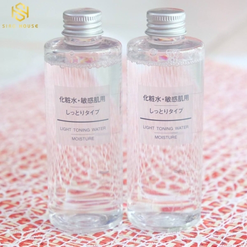 Nước hoa hồng MUJI 200mL