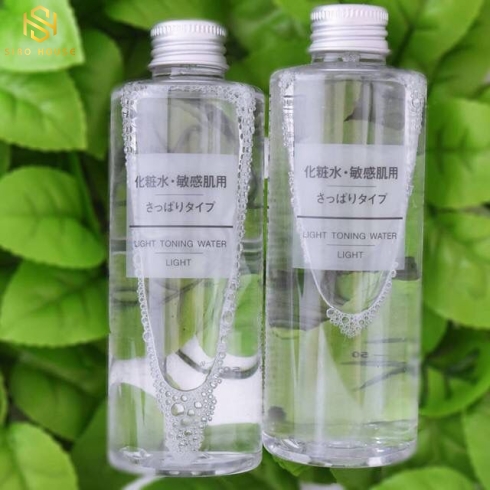 Nước hoa hồng MUJI 200mL