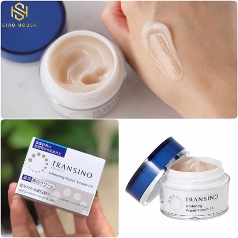 DƯỠNG TRẮNG, TÁI TẠO DA, MỜ THÂM NÁM SỐ 1 TẠI NHẬT Kem dưỡng ẩm đêm trị nám 