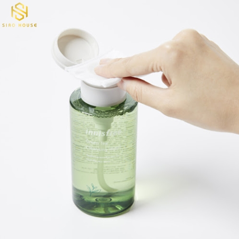 Nước tẩy trang trà xanh INNISFREE Green Tea Cleansing Water 300mL