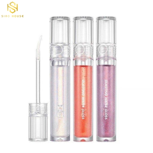 Son bóng ROMAND Glasting Water Gloss
