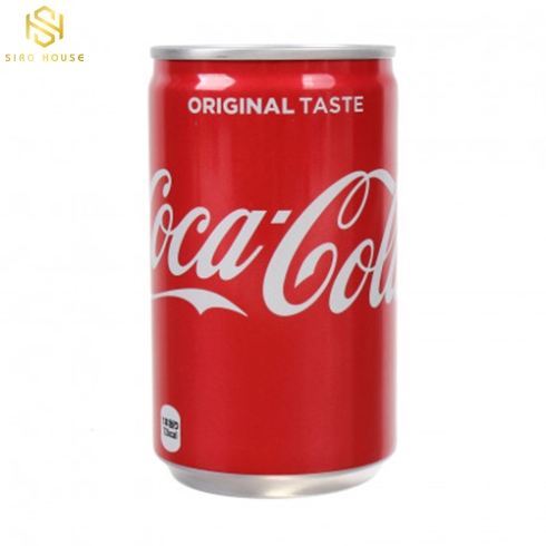 COCA COLA Nhật mini 160mL