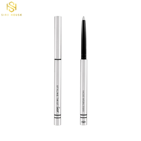 Chì kẻ mắt Vacosi Styling Twist Liner 