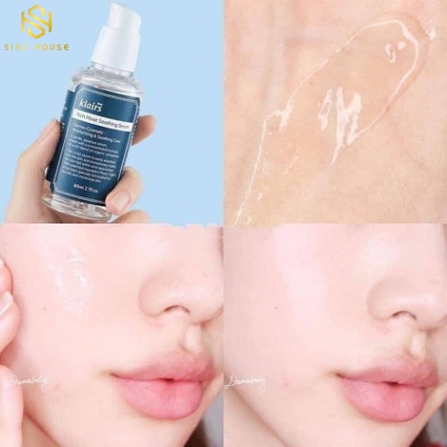Serum Klairs Rich Moist Soothing 