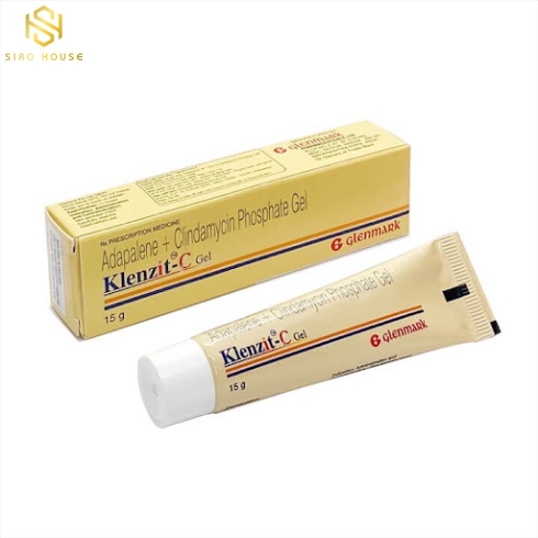 Gel trị mụn Klenzit C