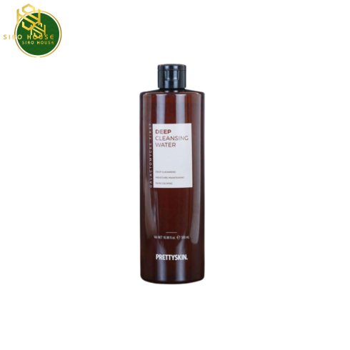 Nước Tẩy Trang GALACTOMYCES PRETTESKIN 500mL
