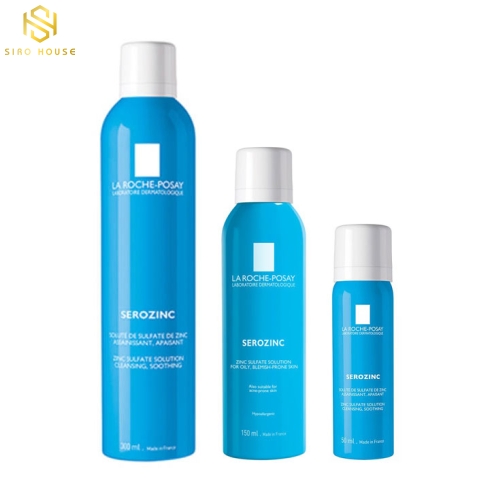 Xịt khoáng LA ROCHE POSAY SeroZinC 