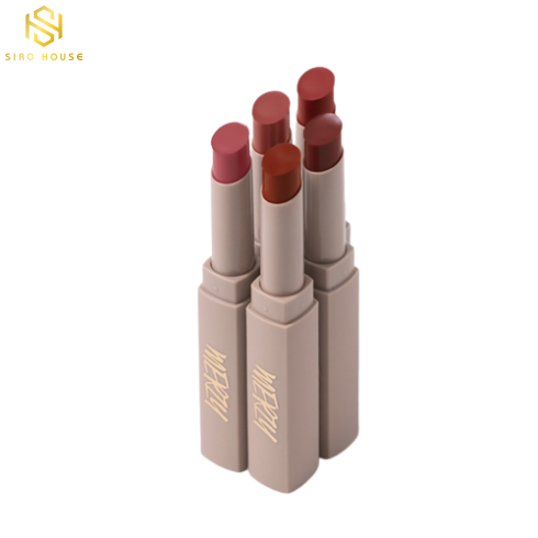 Son Thỏi Lì Merzy Academia Cotton Lipstick
