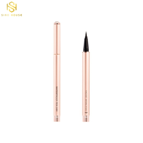 Bút Kẻ Mắt Dạ Vacosi 24h Waterproof Pen