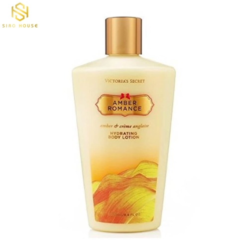 Dưỡng thể VICTORIAS SECRET 250mL Amber Romance