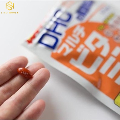 Viên uống vitamin tổng hợp DHC (60 Vien)