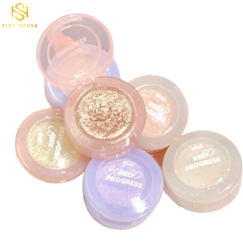  Nhũ mắt bắt sáng XIXI Bulb