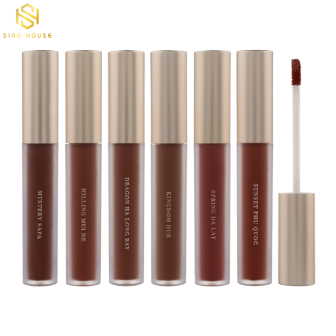 Siêu phẩm BBIA Last Velvet Lip Tint Asia Edition V2