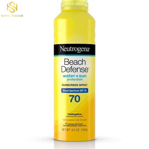 Kem Chống Nắng NEUTROGENA Beach Defense