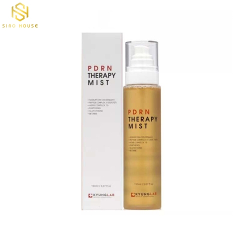 Xịt Khoáng Dưỡng Ẩm KYUNG LAB Pdrn Therapy Mist 150ml