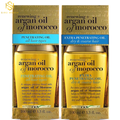 Dầu Dưỡng Tóc OGX Renewing Argan Oil Of Morocco 100mL