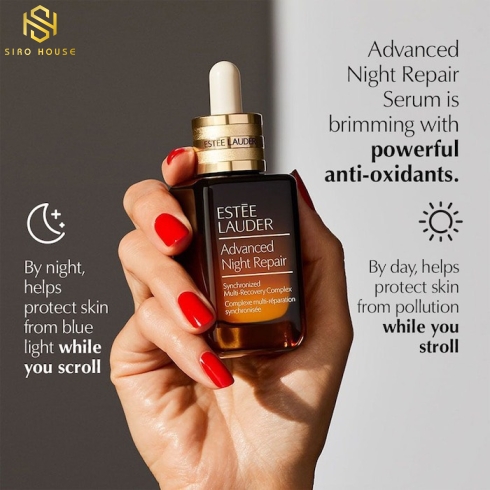 Tinh Chất ESTÉE LAUDER Advanced Night Repair 50mL