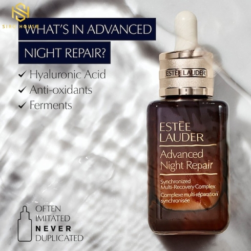 Tinh Chất ESTÉE LAUDER Advanced Night Repair 50mL