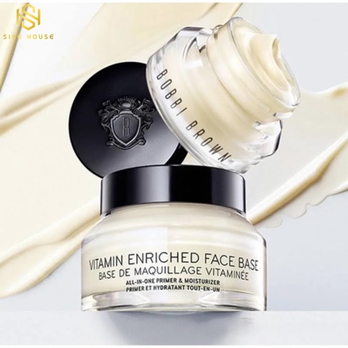Kem Lót Dưỡng Ẩm Da Bobbi Brown Vitamin Enriched Face Base 50Ml
