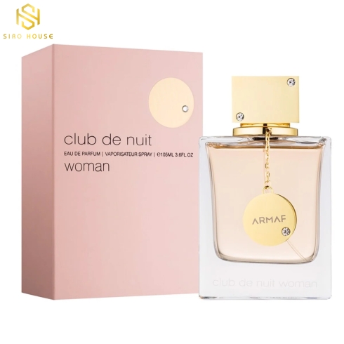 Nước hoa nữ ARMAF Club De Nuit Woman 105mL
