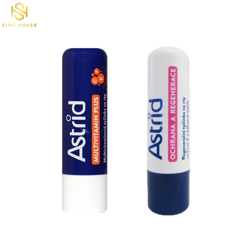 Son dưỡng mỡ hươu ASTRID 