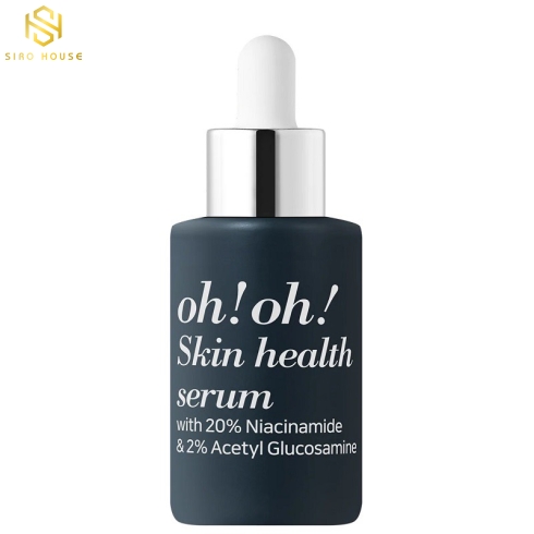 Tinh Chất Dưỡng Sáng Da, Giảm Thâm Nám oh!oh! Skin Health Serum Hàn Quốc
