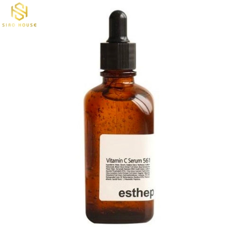 Tinh chất dưỡng trắng, mờ thâm, chống lão hoá ESTHEPRO Vitamin C serum 561 100mL