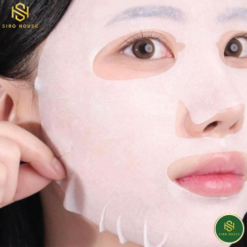 Mặt nạ TORRIDEN Low Molecular Hyaluronic Acid 27mL (1 miếng)