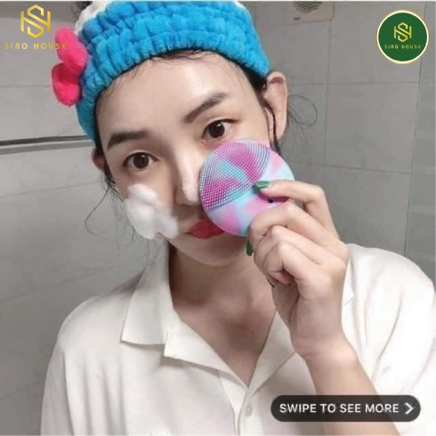 Máy rửa mặt FOREO Luna Mini 2 #Unicorn 