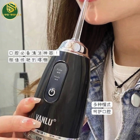 Máy tăm nước cầm tay VANLU