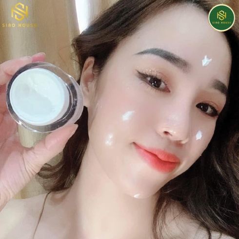 [Fullsize] Kem dưỡng ốc sên GOODAL Premium Tone-up 30mL