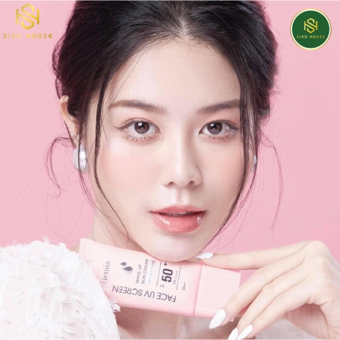 Kem chống nắng SAMSUNG Hemia Face Uv Screen SPF 50+ PA++++ 50ml