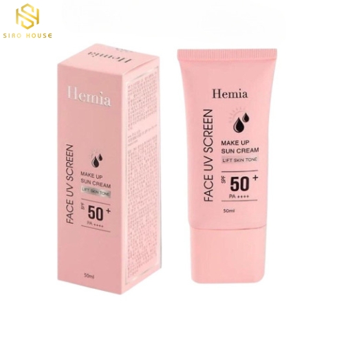 Kem chống nắng SAMSUNG Hemia Face Uv Screen SPF 50+ PA++++ 50ml