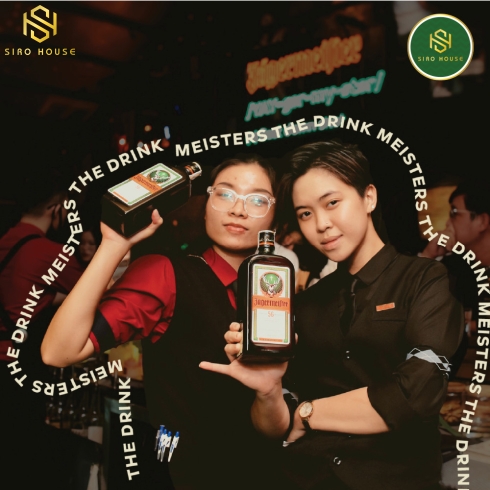 Rượu 56 vị thảo mộc JAGERMEISTER 1000mL 