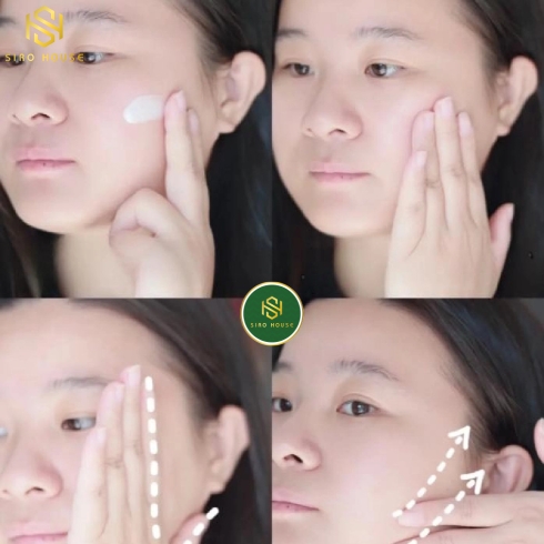 Kem dưỡng ban đêm OLAY 7 In One #Night Moisturiser Nourish Overnight 50mL 