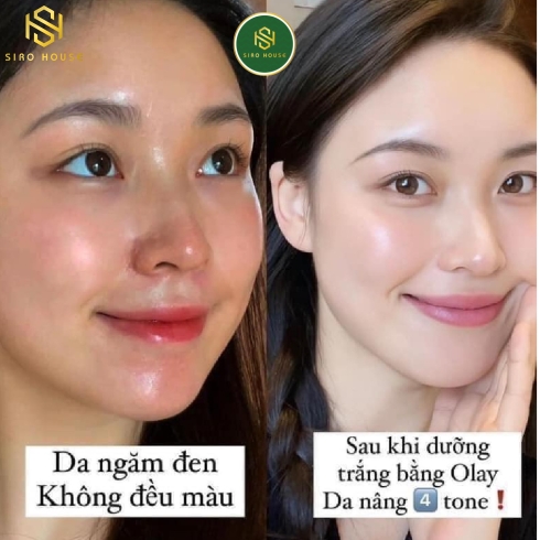 Kem dưỡng ban đêm OLAY 7 In One #Night Moisturiser Nourish Overnight 50mL 