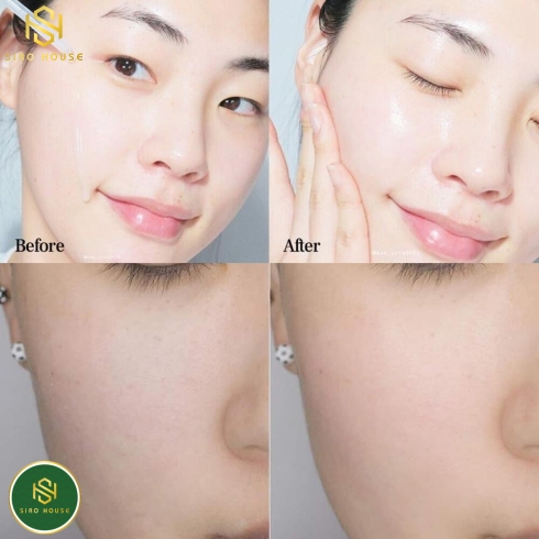 Tinh chất cấp ẩm 9WISHES Ampoule Serum Hydra Glowing Deep Hydration 25mL
