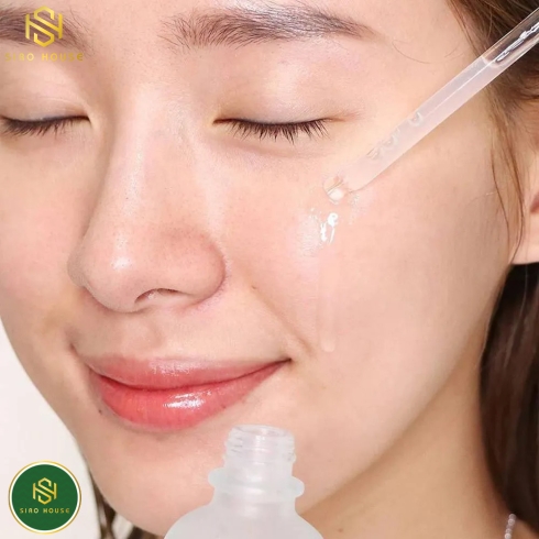 Tinh chất cấp ẩm 9WISHES Ampoule Serum Hydra Glowing Deep Hydration 25mL