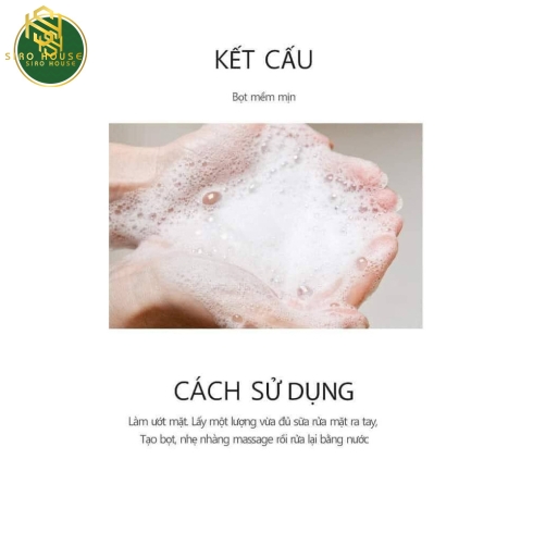 Sữa rửa mặt chanh đường đen LEMON CHUNG Cleanser 200mL 