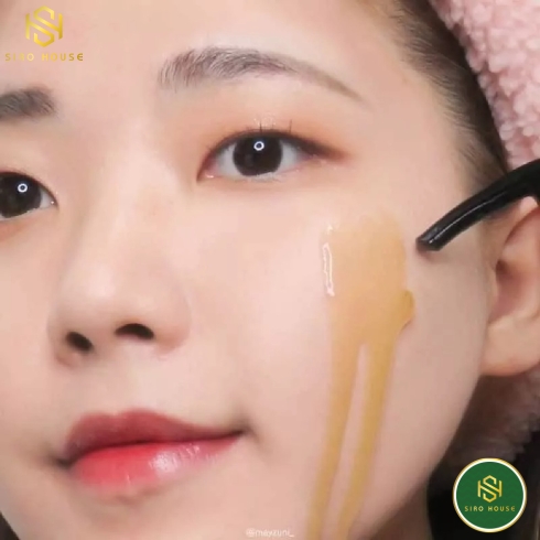 Sữa rửa mặt chanh đường đen LEMON CHUNG Cleanser 200mL 