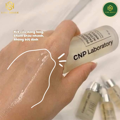 Tinh chất keo ong CNP LABORATORY Propolis Energy Active Ampure 15mL