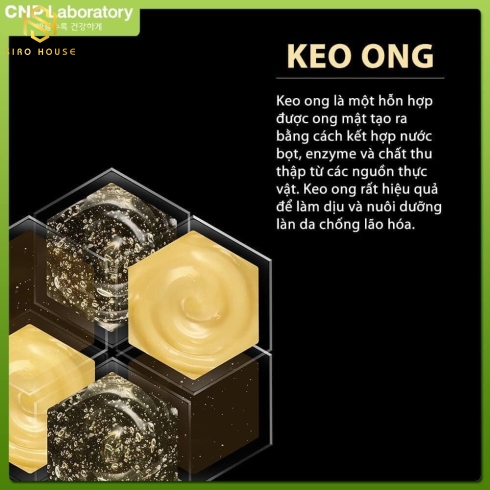 Tinh chất keo ong CNP LABORATORY Propolis Energy Active Ampure 15mL