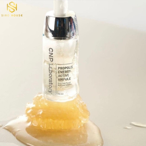 Tinh chất keo ong CNP LABORATORY Propolis Energy Active Ampure 15mL