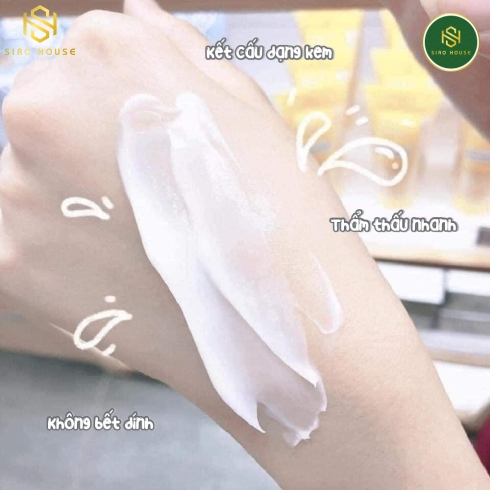Kem trị nám MELA M Quu Whitening Magic Cream 50g