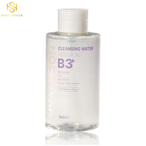 Nước tẩy trang INNOSKIN B3 Hyaluron 500mL 