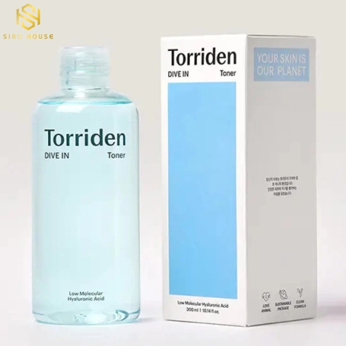 Nước hoa hồng TORRIDEN  Dive In Skin Booster 200mL