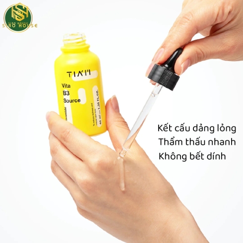 Tinh chất TIA