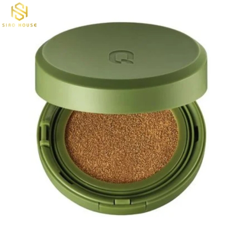 Phấn nước GLAMRR Q Vegan Super Cover Cushion SPF50+/PA+++