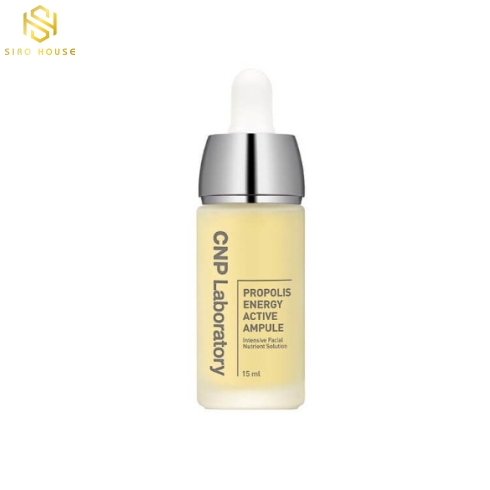 Tinh chất keo ong CNP LABORATORY Propolis Energy Active Ampure 15mL